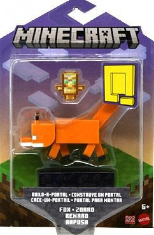 Minecraft Caves & Cliffs BEES 3.25-inch Action Figure