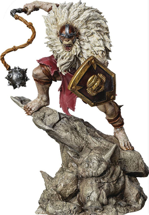 Thundercats (Cosmocats) - Funko Savage World - Monkian (sans Boîte)