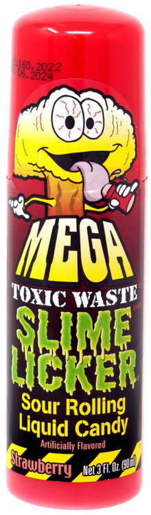 MEGA Toxic Waste® Slime Lickers® - 3 oz. (Limit 3/ea Per-Customer
