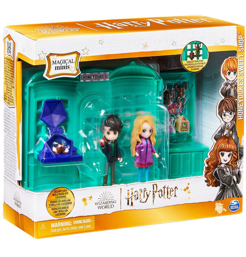 Harry Potter Wizarding World Magical Minis Honeydukes Sweet Shop 4