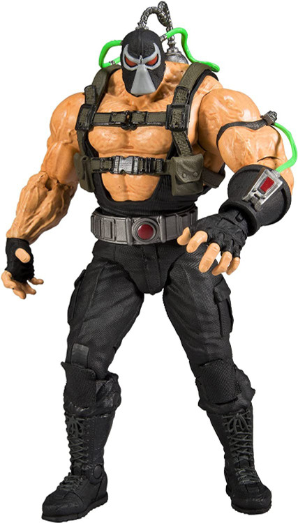 dc multiverse bane figure