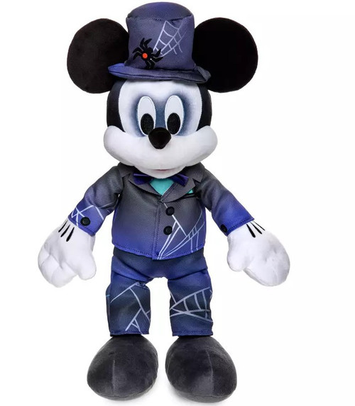 Mickey Plush Keychain, Mickey Mouse Birthday 2022