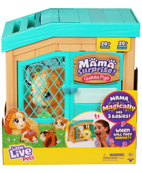 New Age Mama: Holiday Gift Guide - Littest Pet Shop Magic Playset