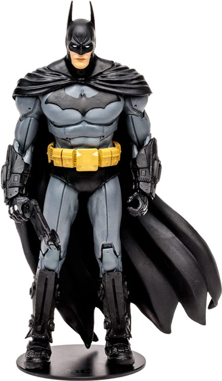 McFarlane Toys DC Multiverse Build Solomon Grundy Series Batman 7 Action  Figure Arkham City - ToyWiz