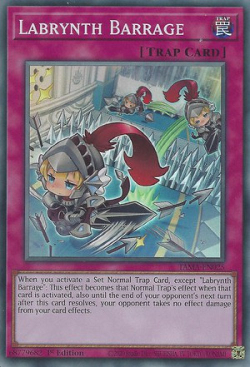 yugioh tama card list Tactical Masters Booster Pack