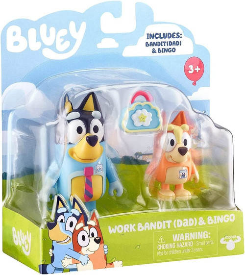  Bluey Party Favors Bundle - 240 Bluey Stickers Featuring Bluey,  Bingo, Bandit, Door Hanger, and More