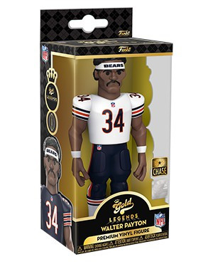 Funko Gold: NFL Legends - Walter Payton 12-inch – AAA Toys and Collectibles