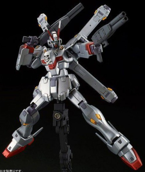 Crossbone Gundam High Grade Universal Century XM-XO Crossbone