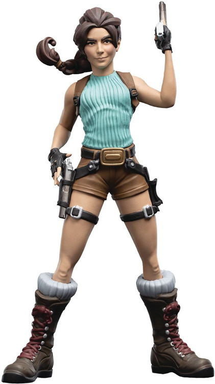 Tomb Raider Mini Epics Lara Croft 6.4 Vinyl Figure Weta Workshop