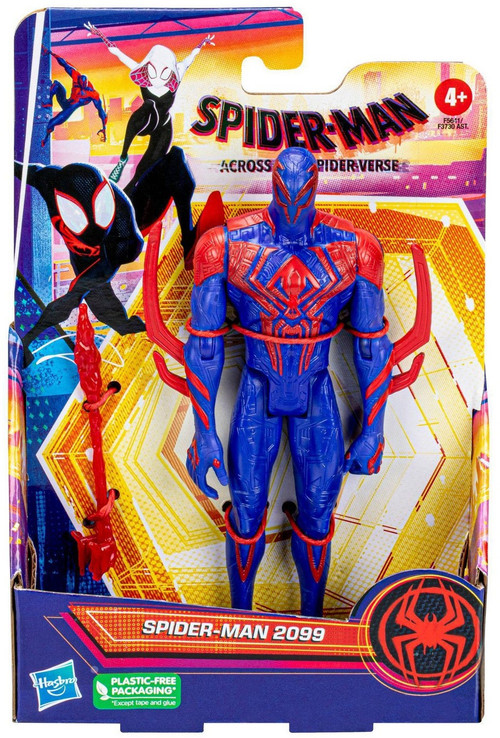 MARVEL SPIDER-MAN 2099 PVCフィギュア MARVEL - FIGURINE SPIDER-MAN (2099 VER.) ACT/CUT PREMIUM