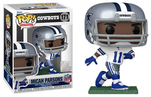 Funko Pop NFL Dez Bryant Color Rush