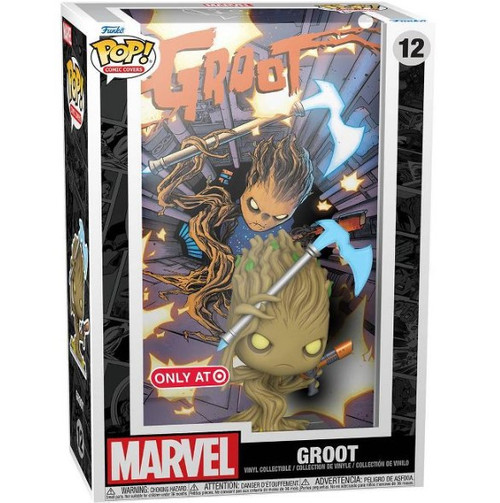 Buy Pop! Groot at Funko.