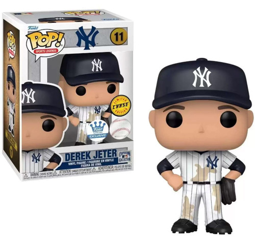 McFarlane 2008 Series 22 MLB New York Yankees Derek Jeter #2