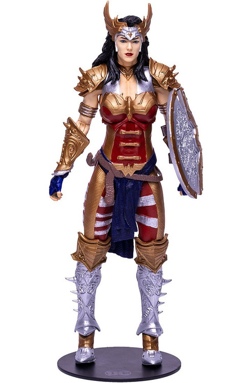 McFarlane Toys DC Multiverse Gold Label Collection Wonder Woman