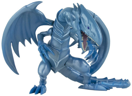 blue eyes white dragon action figure