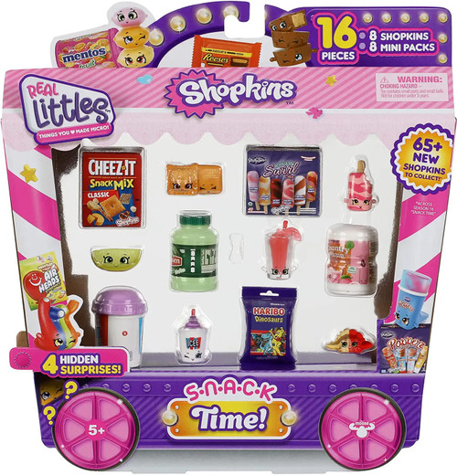 Discover the magic of Kitchen Littles - the original Mini Brands!