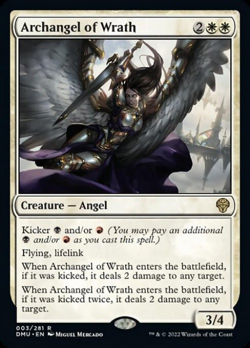 mtg wrath cards of Sod [Mystery Booster Playtest Cards] They cant be regenerated Magic The Gathering MTG Card