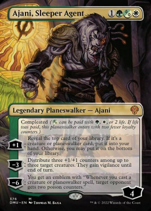 プレイマット 新ベナリアの守護者 Guardian of New Benalia Guardian of New Benalia · Dominaria United (DMU) #19