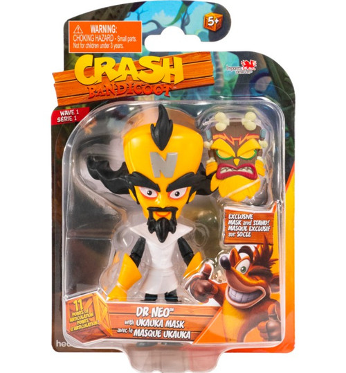 crash bandicoot dr neo cortex