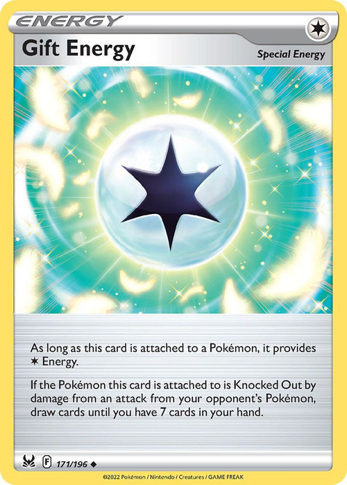 special energy pokemon cards Trading Card Game Lost Origin Single Card Uncommon Gift Energy Card 171 Y Ancient Origins Single Card Uncommon Flash Energy #83 POKEMON ENERGY Special Energy 131/146