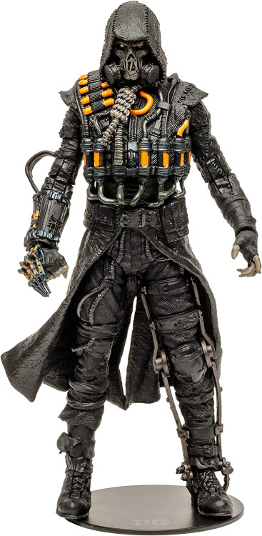 McFarlane Toys DC Multiverse Scarecrow 7 Action Figure Batman Arkham Knight  - ToyWiz