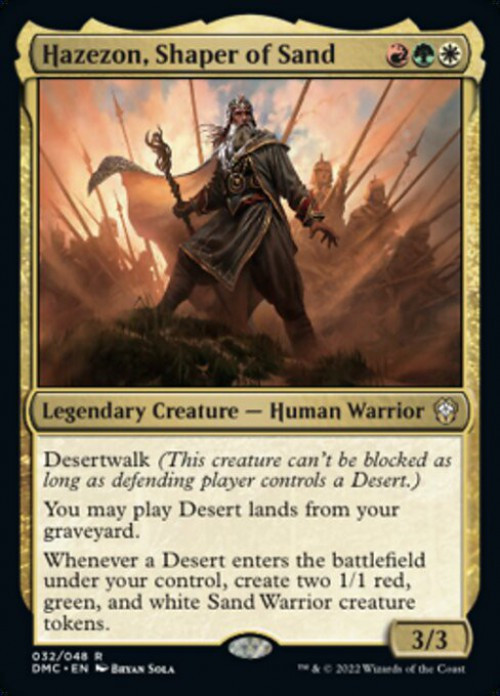 Magic The Gathering Dominaria United Commander Single Card Rare