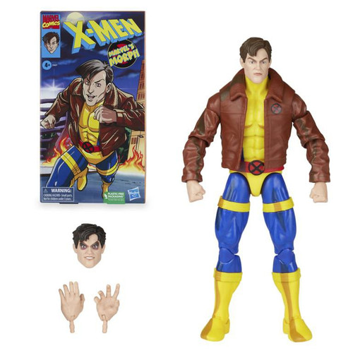 マーベルレジェンズ　X-MEN系 Amazon.com: Marvel Legends Series: Marvel's Forge, Storm