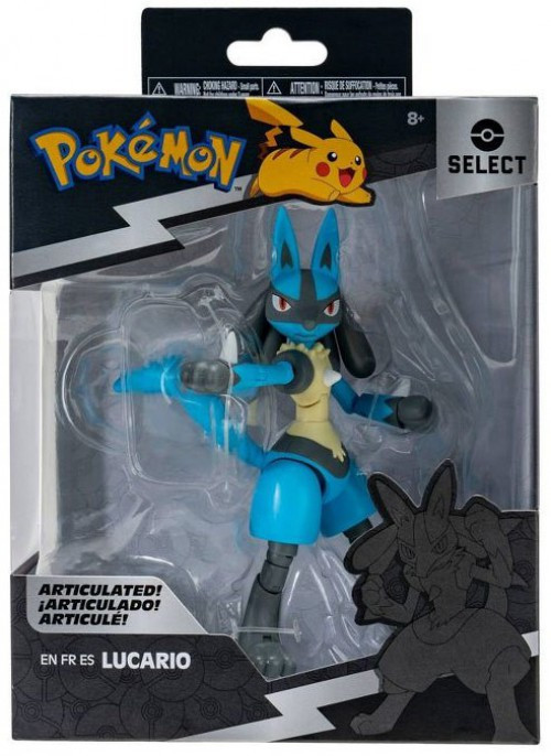  Pokémon Select Evolution 3 Pack - Features 2-Inch