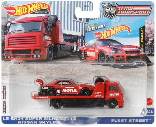 Hot Wheels Premium Team Transport 2-Pack Assortment