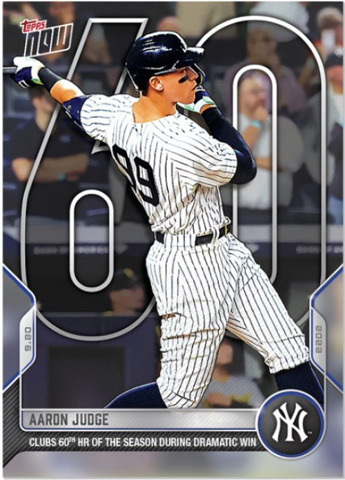 Verified Aaron Judge (Away Jersey) by Funko Pop!