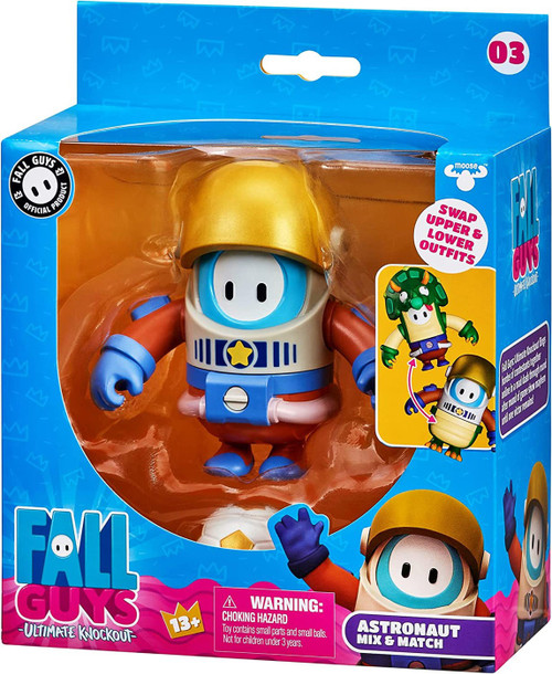 FALL GUY フィギュア Fall Guys: Ultimate Knockout Fall Guy (Mint Chocolate x Hot