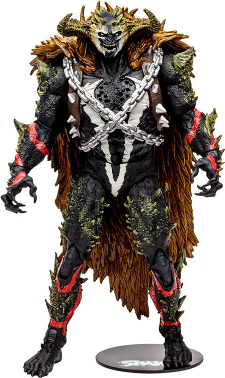 McFarlane Toys Spawn Omega Spawn 7 MEGA Action Figure - ToyWiz