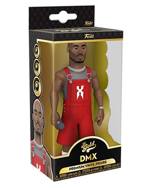 NFL: Falcons - Deion Sanders 12 inch Vinyl Gold Figure