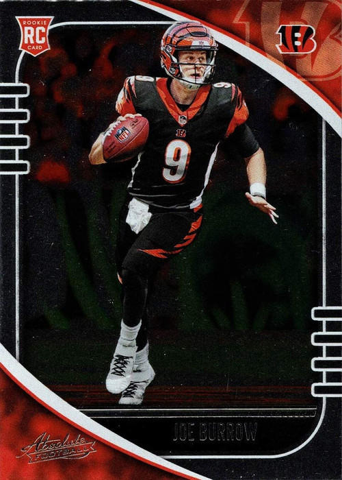 Funko POP! Football: Cincinnati Bengals - Joe Burrow #159 — The Pop Plug