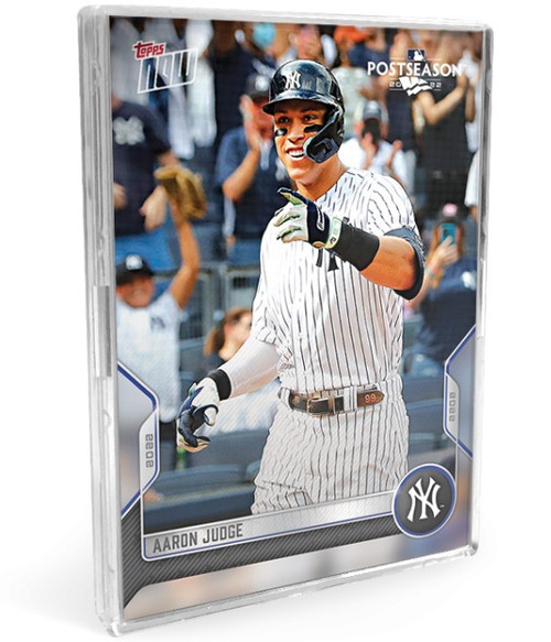 2022 Topps Opening Day New York Yankees Baseball Cards Team Set