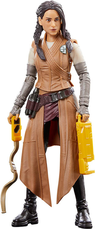 Star Wars Andor Black Series Bix Caleen 6 Action Figure Hasbro