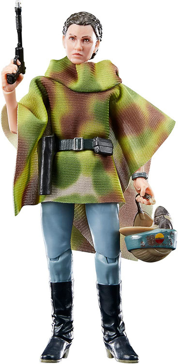 Star Wars The Black Series Princess Leia Organa, Star Wars: A New Hope Action Figure 6