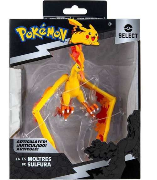 Jazwares Pokemon Desert Rocks Environment- 6-Inch Multi-Level Display Set  with Two 2-inch Battle Figures