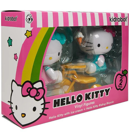 Hello Kitty Patch Series X Sports Mystery Box (24 Packs) 