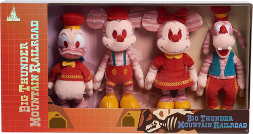 Walt Disney World 50th Anniversary Series Big Thunder Mountain