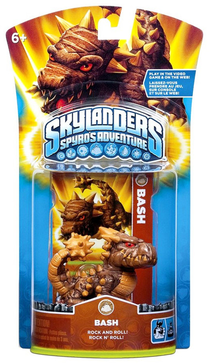 skylanders bash series 2