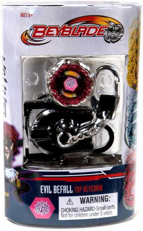 Beyblades Metal masters Keychains Series 6