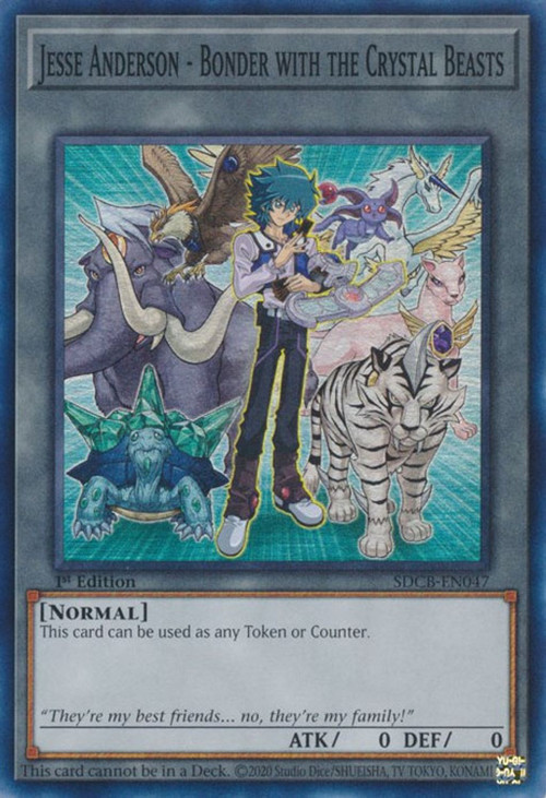 yugioh gx jesse anderson deck list Generic Complete Custom for Yu-Gi-Oh! Yu-Gi-Oh! Jesse Anderson Deck List