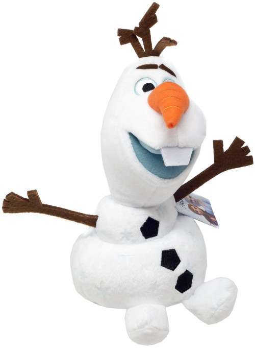 Frozen 2 Olaf 7.5 Plush Just Play - ToyWiz