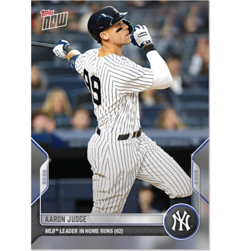 Mavin  2019 Topps MLB Baseball Aaron Judge Sketch Card 1/1 New York Yankees