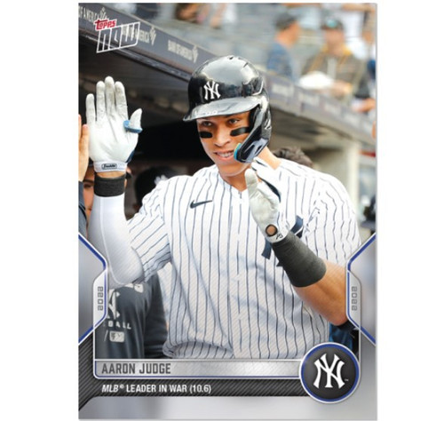 McFarlane Toys MLB New York Yankees The Show 19 Aaron Judge Action Figure  Limited Edition Pinstripe - ToyWiz