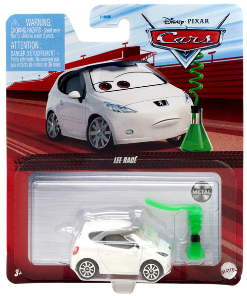 Disney Pixar Cars Cars 3 Metal Lee Race 155 Diecast Car Mattel Toys ...
