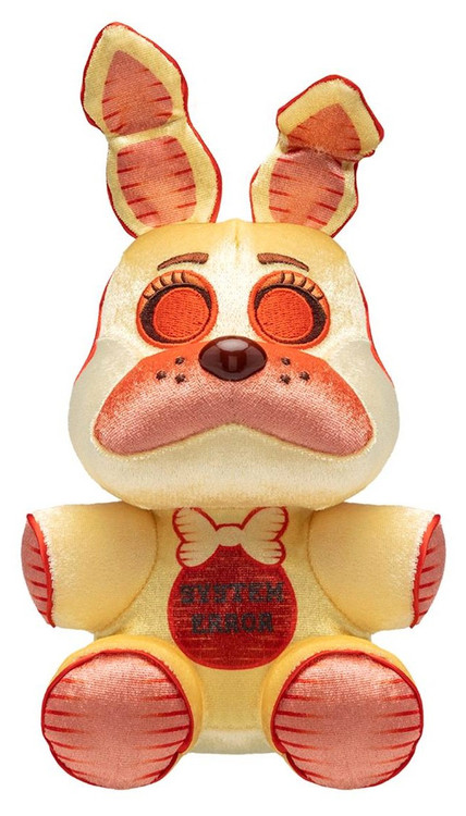 Funko Plush: Five Nights of Freddy's - Radioactive Foxy Plush