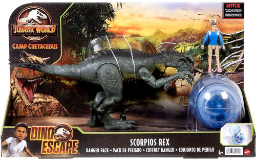 84 Piece Kids Dinosaur Toy Kit - Includes Mini Figures, Masks