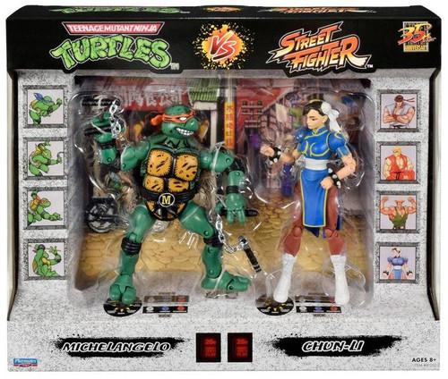 Teenage Mutant Ninja Turtles Teenage Mutant Ninja Turtles vs